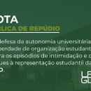 Nota de Repudio