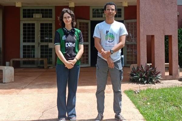 Pesquisa em f&iacute;sica qu&acirc;ntica realizada na UFGD ganha destaque internacional