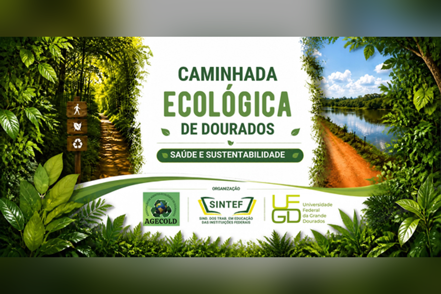 Divulgação ufgd