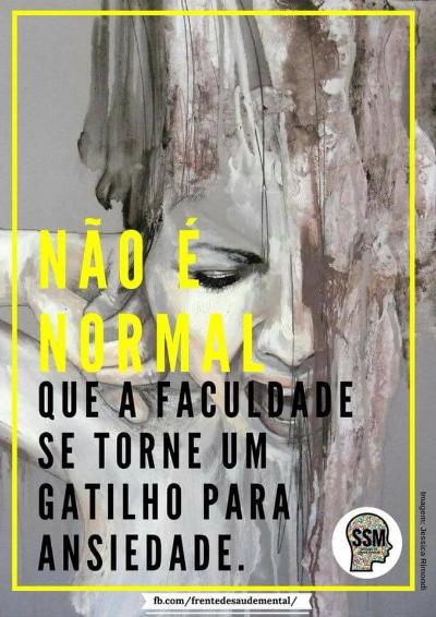 #NÃOÉNORMAL Não é Normal