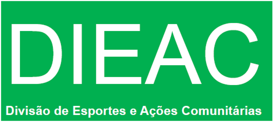 DIEAC Divisão de Esportes e Ações Comunitárias
