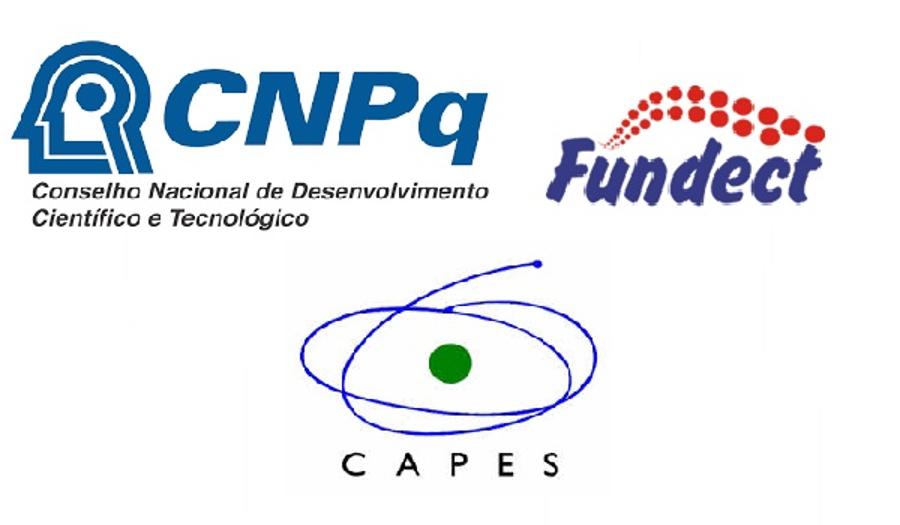 CNPQ FUNDECT CAPES