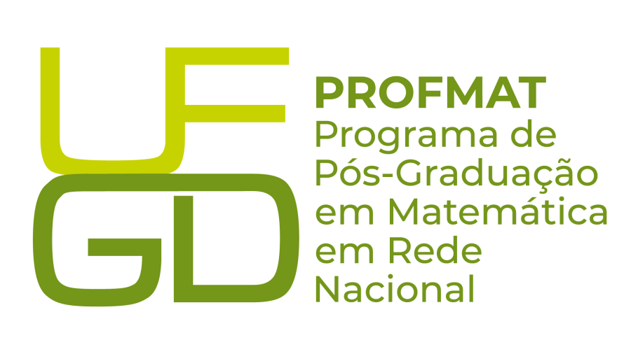 PROFMAT Programa de Pós-Graduação em Matemática em Rede Nacional