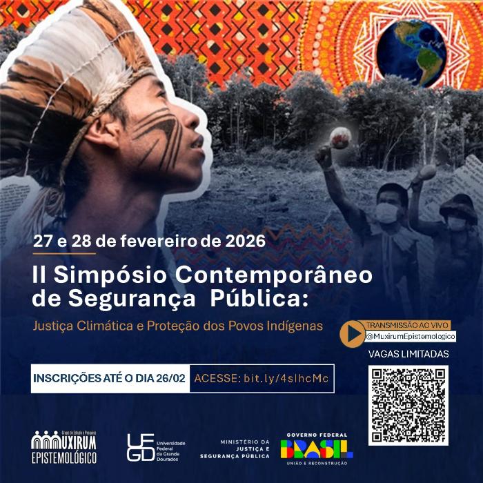 II Simpósio Contemporâneo de Segurança Pública