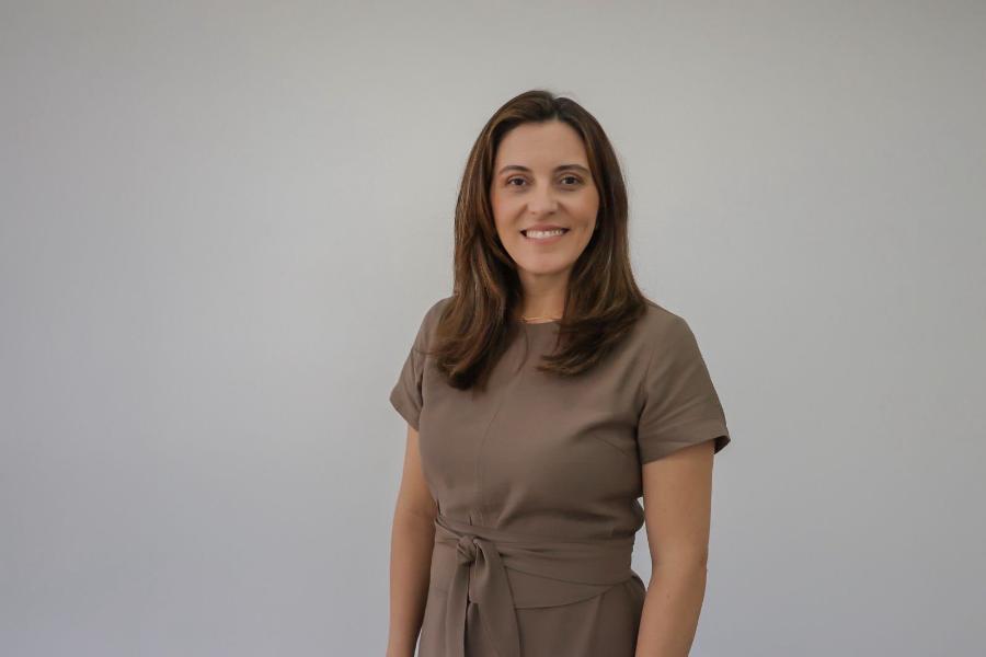 Candidata a Vice-Reitora