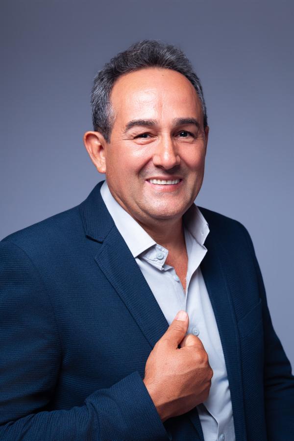 Candidato a Vice-Reitor