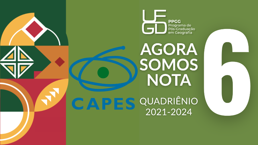 Nota 6 - Avaliação quadriênio 2021-2024