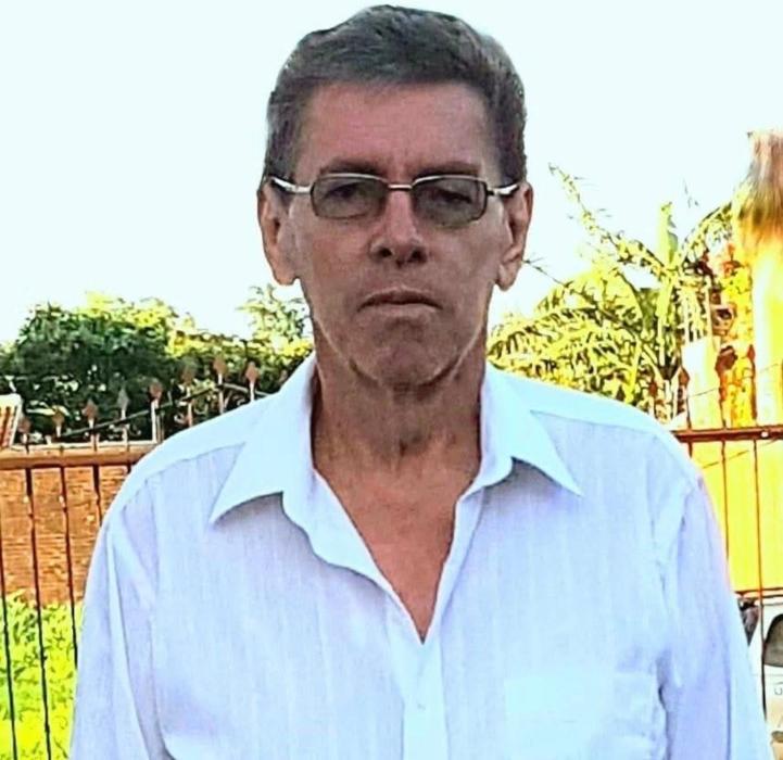Professor Antonio Luiz Lachi
