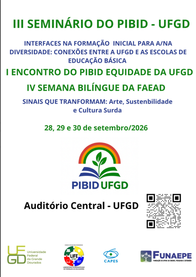 Seminário Final Edição 2024-2026