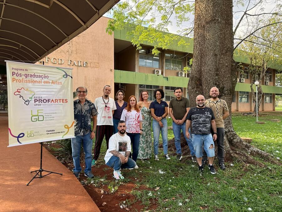 Equipe PROFARTES