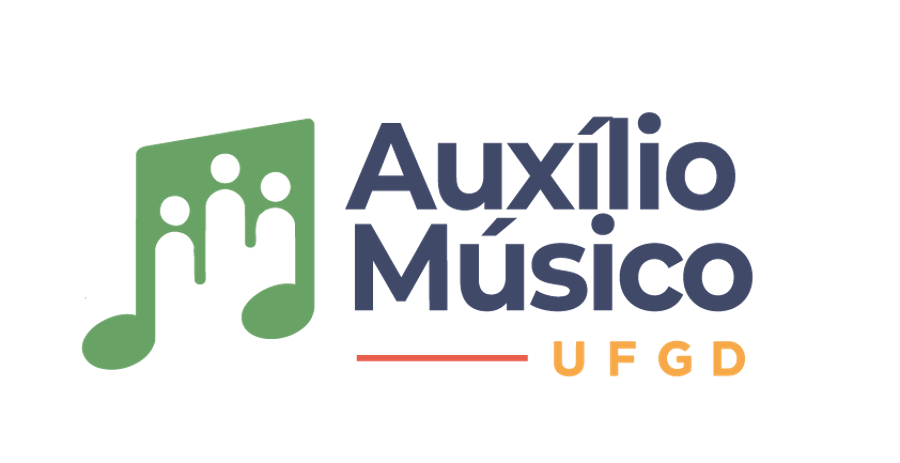 Logo do Auxílio Músico