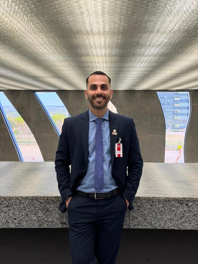 PROF. ANTÔNIO LEONARDO