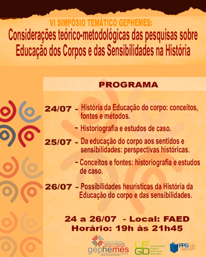 VI Simpósio 