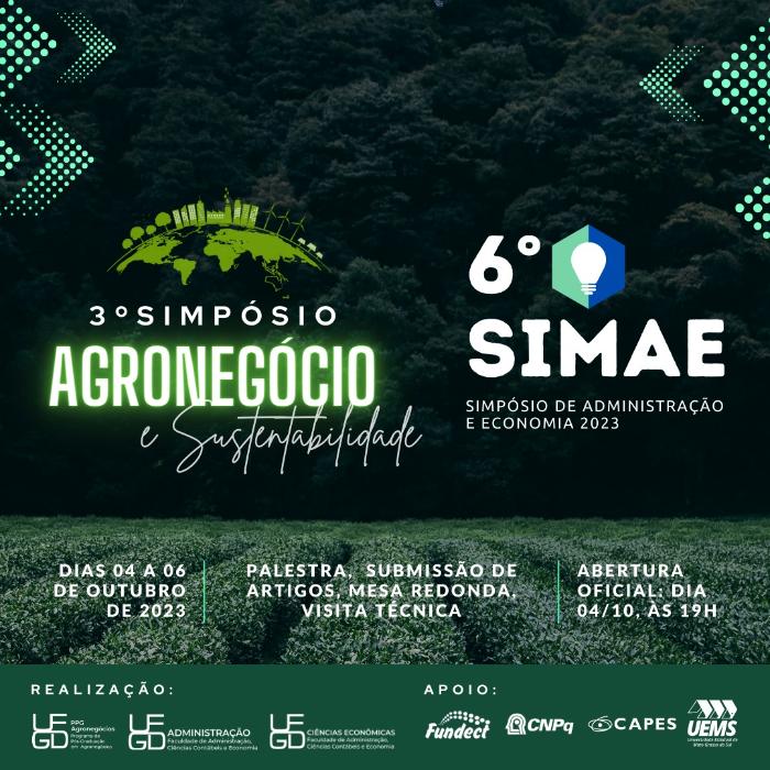 IIISAS-6SIMAE
IIISAS e 6º SIMAE