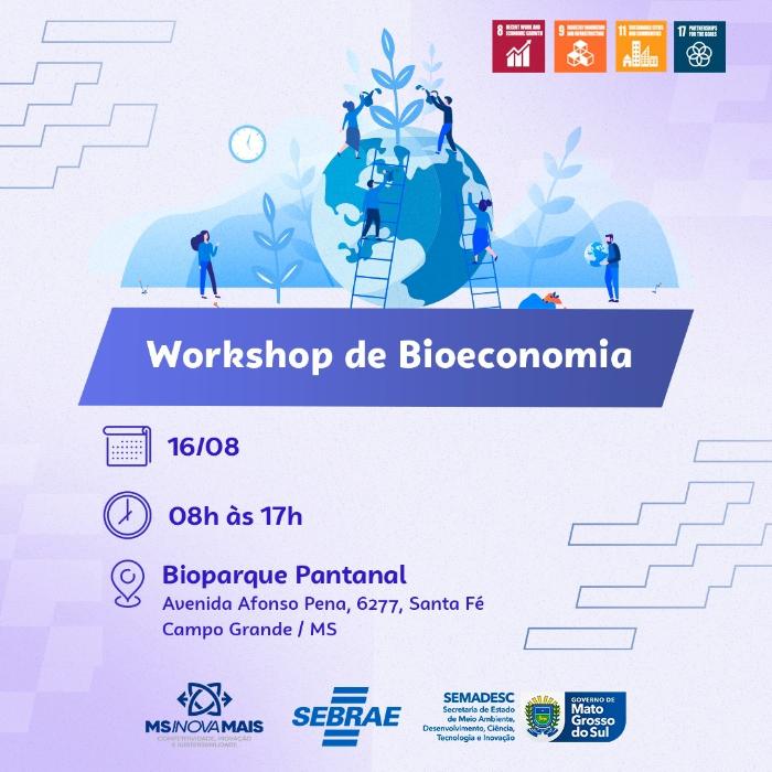 16/08/2024 Workshop de Bioeconomia