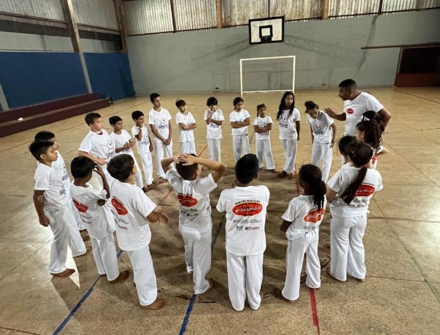 Foto Turma E. M. Clori