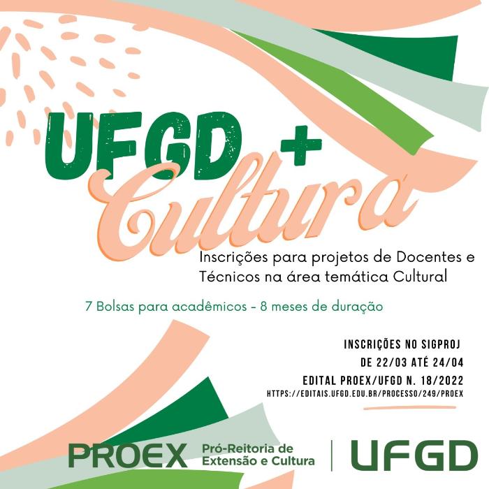 UFGD + Cultura