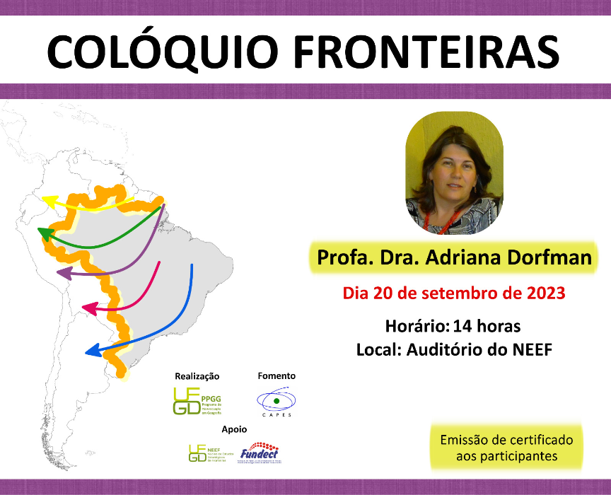 Convite da atividade