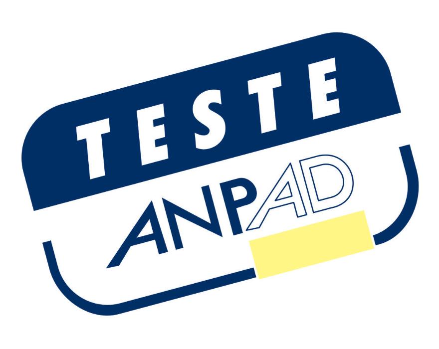 Teste ANPAD 