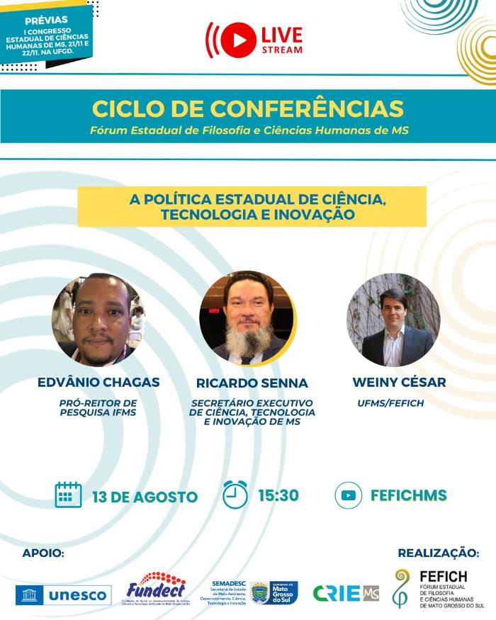 Convite da atividade