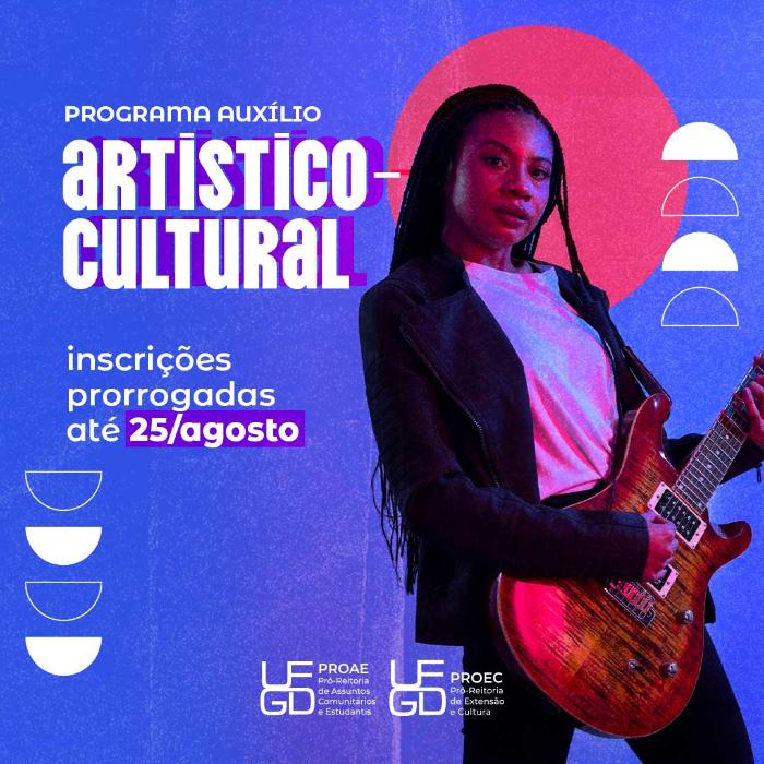 Programa Auxilio Artístico Cultural