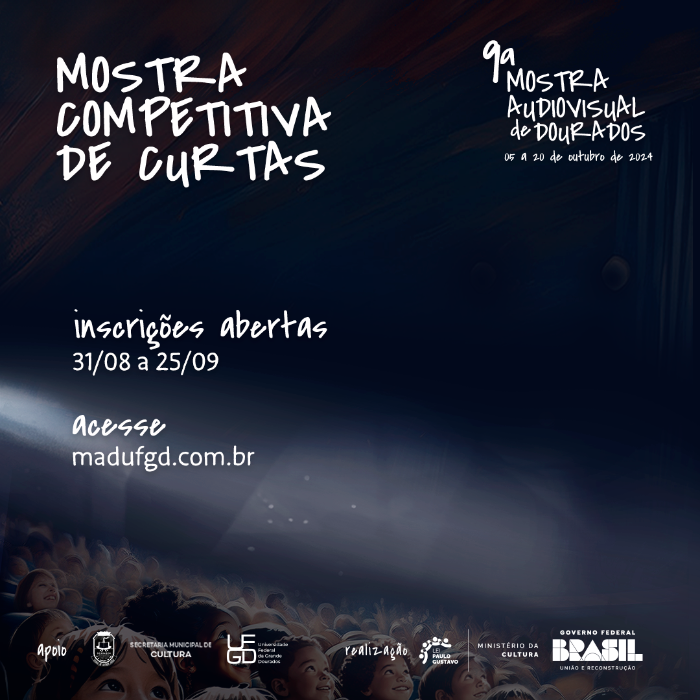 9ª Mostra Audiovisual de Dourados