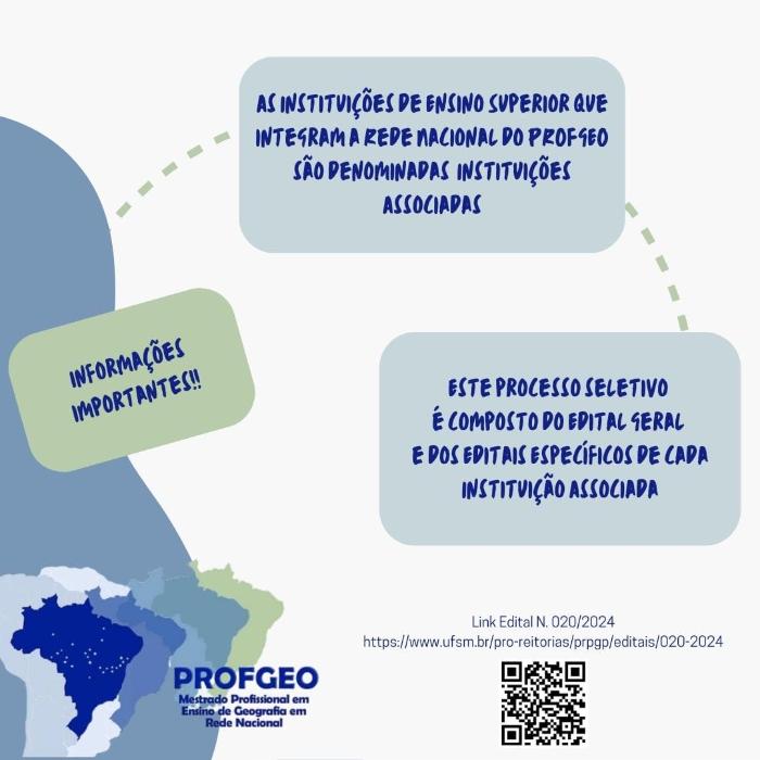 PROFGEO Convite da atividade