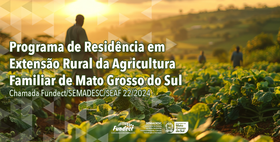 EDITAL FUNDECT
