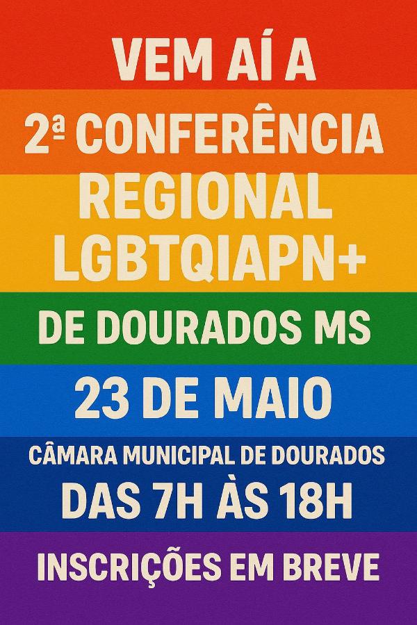 Conferência LGBTQIAPN+