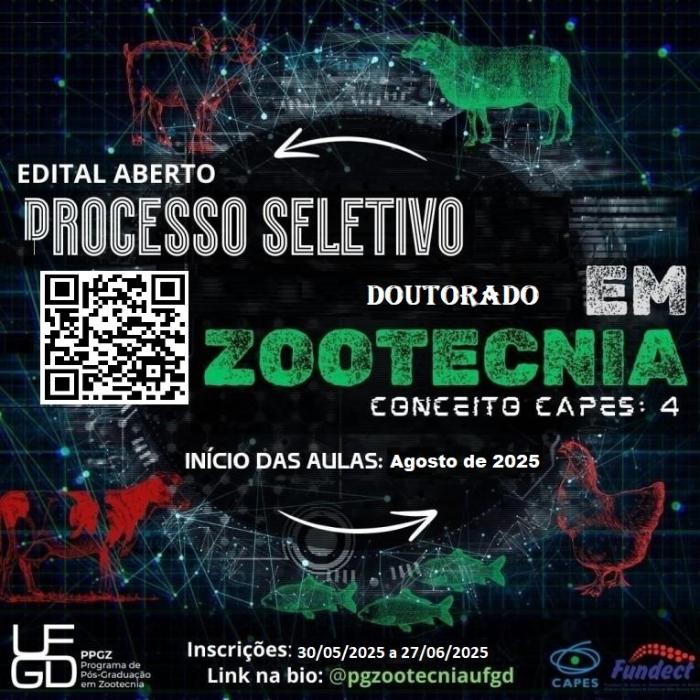 Folder de divulgação