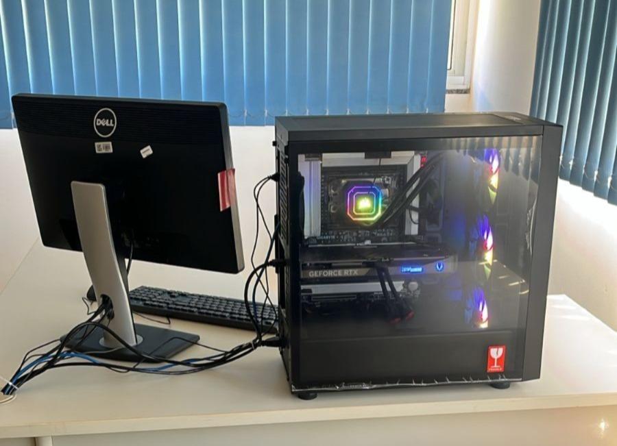 Workstation Arquivo próprio