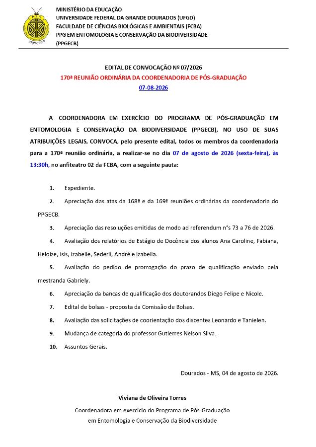 pauta 170 pauta