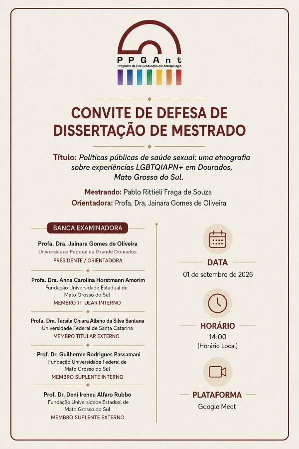 Convite defesa
