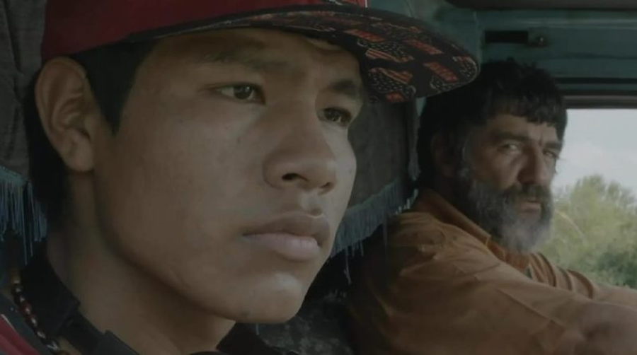 f filme A Pele Morta